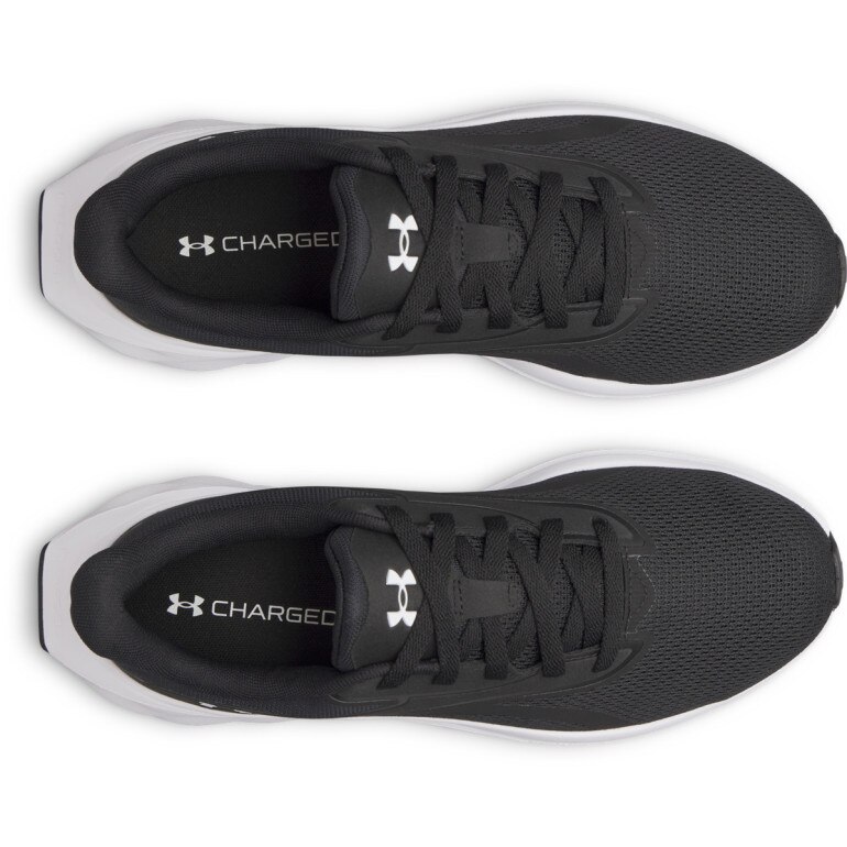 Męskie buty do biegania Under Armour UA Ascend - czarne