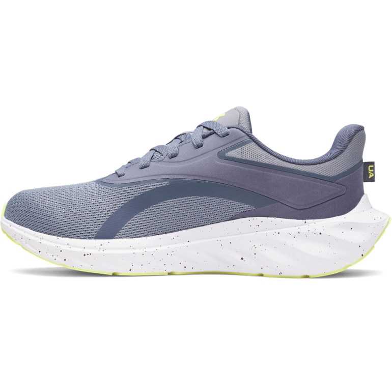Męskie buty do biegania Under Armour UA Ascend - szare