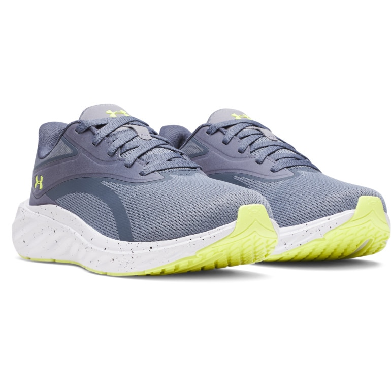 Męskie buty do biegania Under Armour UA Ascend - szare