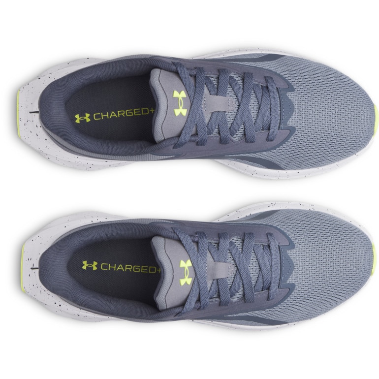 Męskie buty do biegania Under Armour UA Ascend - szare