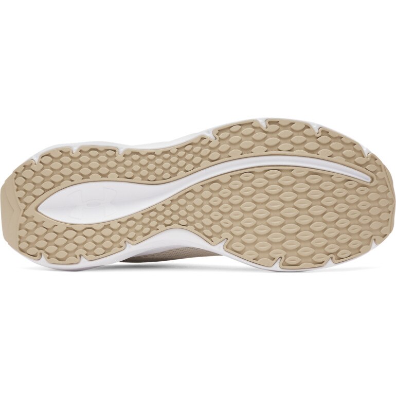 Męskie buty do biegania Under Armour UA Ascend - beżowe