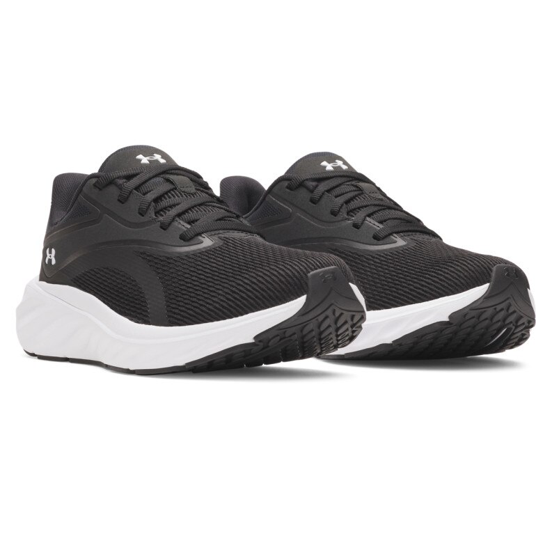 Damskie buty do biegania Under Armour UA W Ascend - czarne 