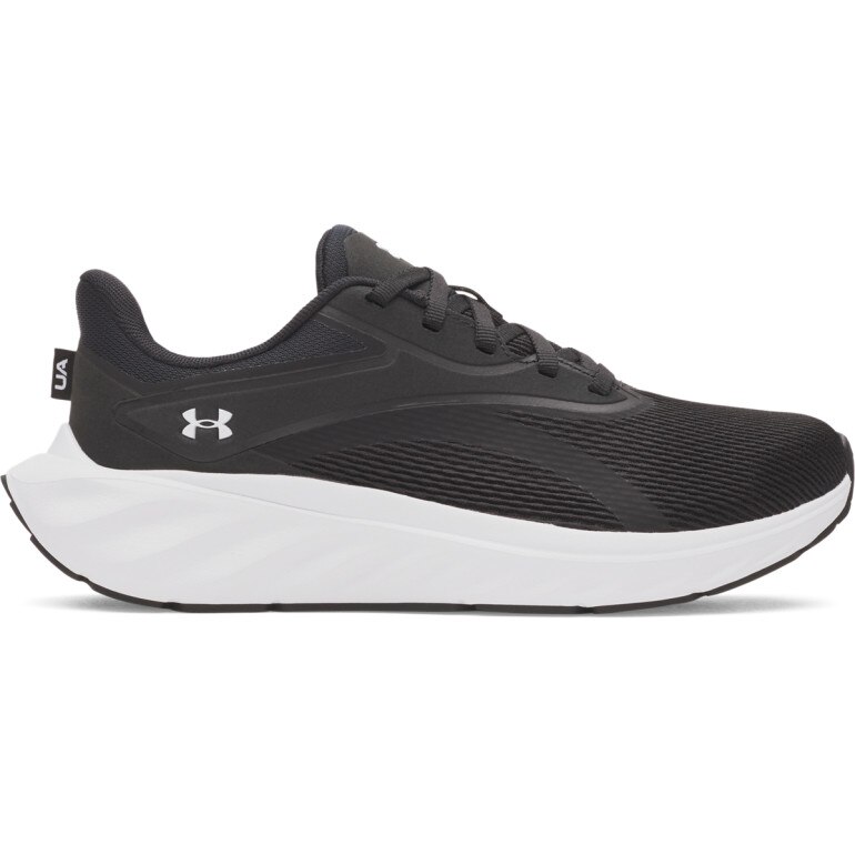 Damskie buty do biegania Under Armour UA W Ascend - czarne 