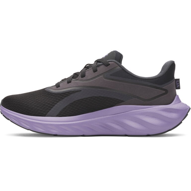 Damskie buty do biegania Under Armour UA W Ascend - czarne 