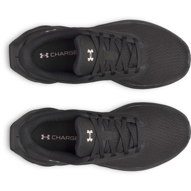 Damskie buty do biegania Under Armour UA W Ascend - czarne 