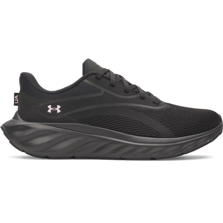 Damskie buty do biegania Under Armour UA W Ascend - czarne 