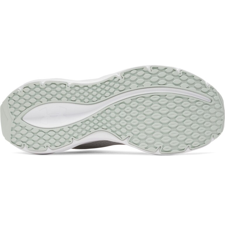 Damskie buty do biegania Under Armour UA W Ascend - beżowe