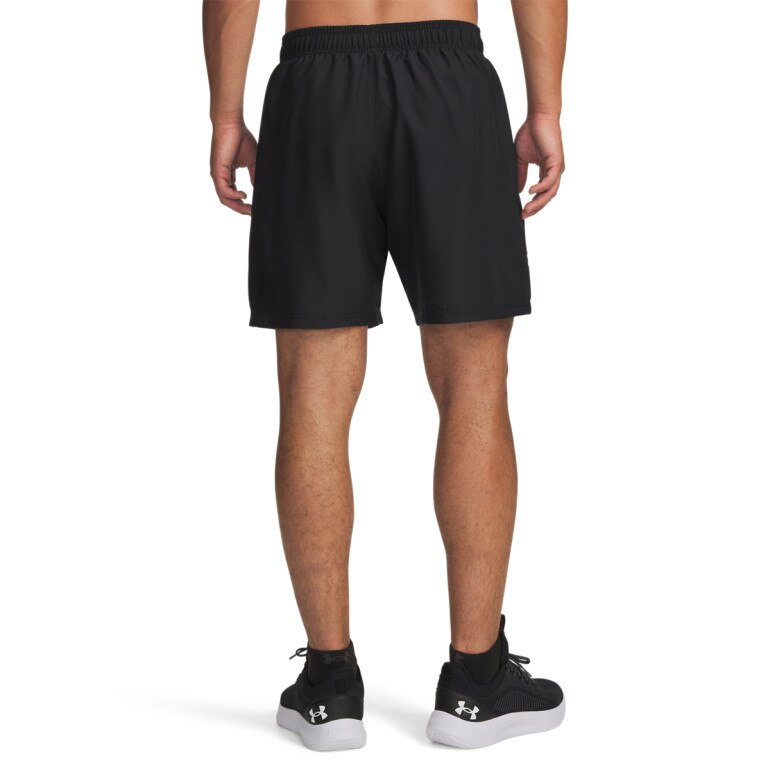 Męskie spodenki treningowe Under Armour UA Tech Play Short - czarne