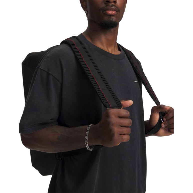 Torba treningowa uniseks Under Armour No Weigh Backpack Duffle - czarna