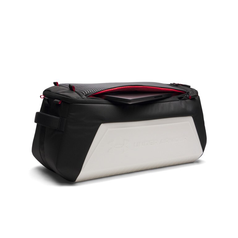 Torba treningowa uniseks Under Armour No Weigh Backpack Duffle - czarna