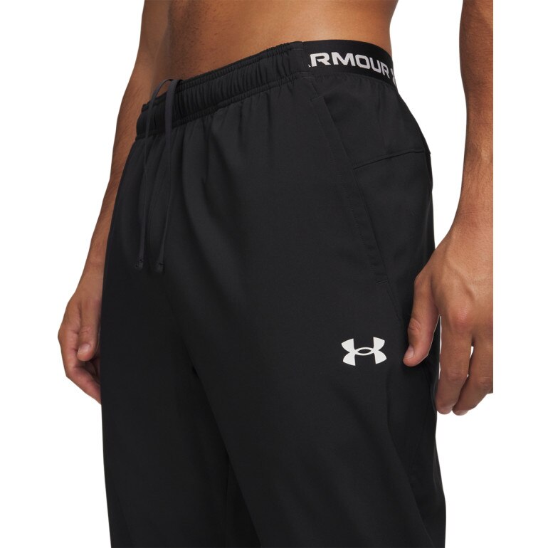 Męskie spodnie treningowe Under Armour Vanish Training Pant - czarne