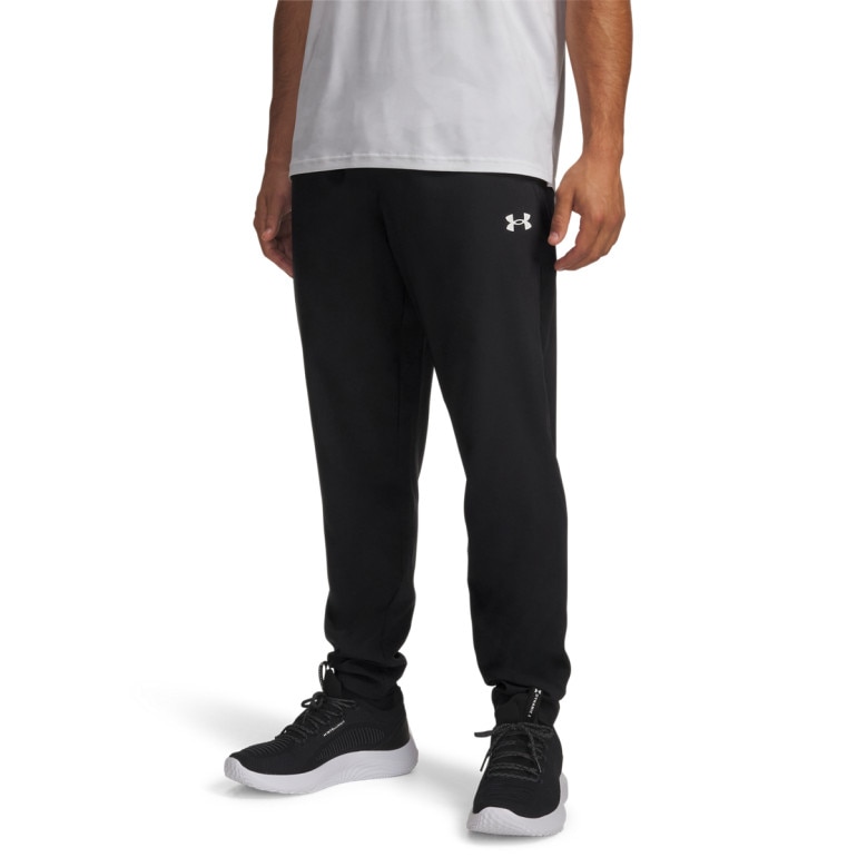 Męskie spodnie treningowe Under Armour Vanish Training Pant - czarne