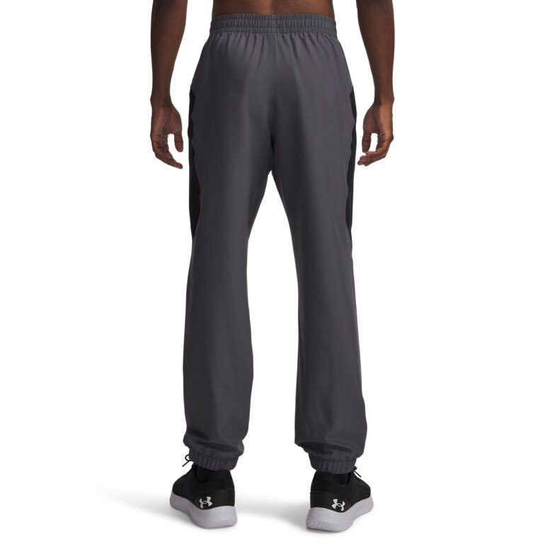 Męskie spodnie treningowe Under Armour UA Tech Sport Pant - szare