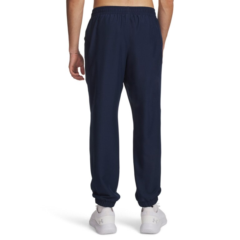 Męskie spodnie treningowe Under Armour UA Tech Sport Pant - granatowe