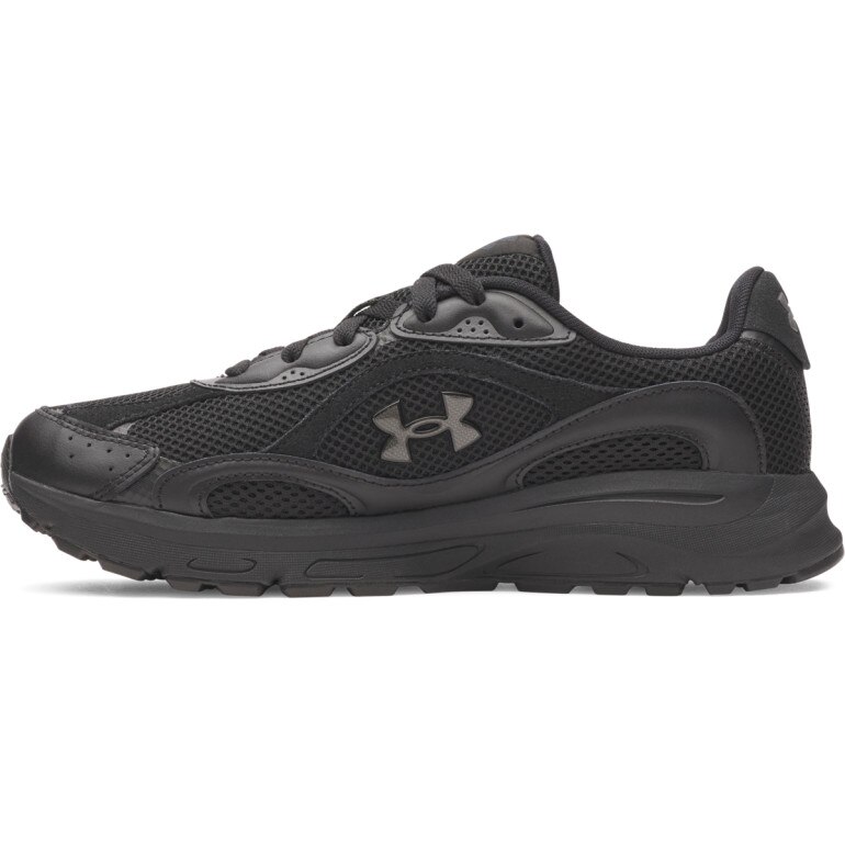 Męskie sneakersy Under Armour UA Tech Runner - czarne 
