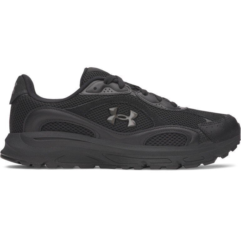 Męskie sneakersy Under Armour UA Tech Runner - czarne 