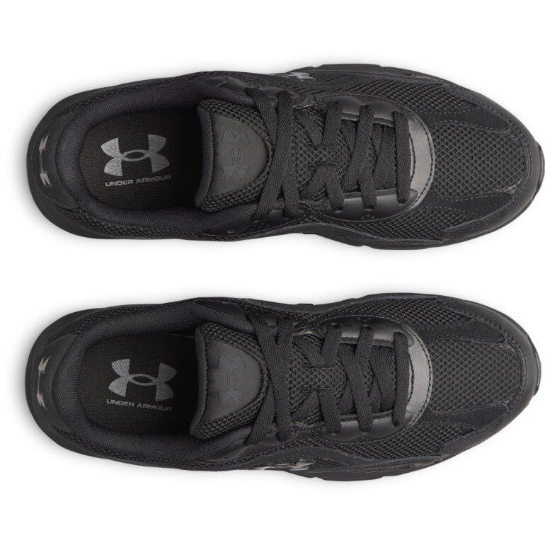 Męskie sneakersy Under Armour UA Tech Runner - czarne 
