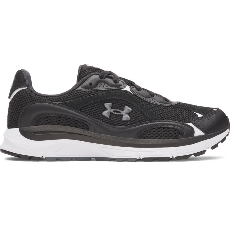 Męskie sneakersy Under Armour UA Tech Runner - czarne 