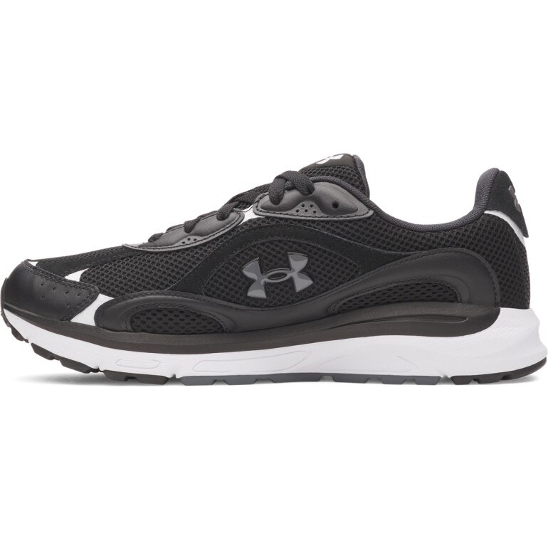 Męskie sneakersy Under Armour UA Tech Runner - czarne 