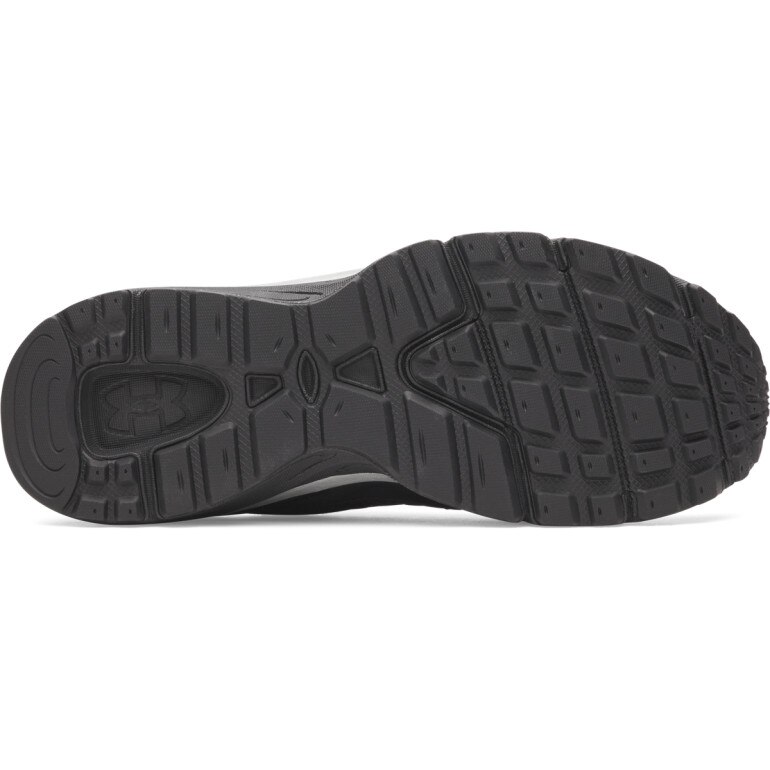 Męskie sneakersy Under Armour UA Tech Runner - czarne 