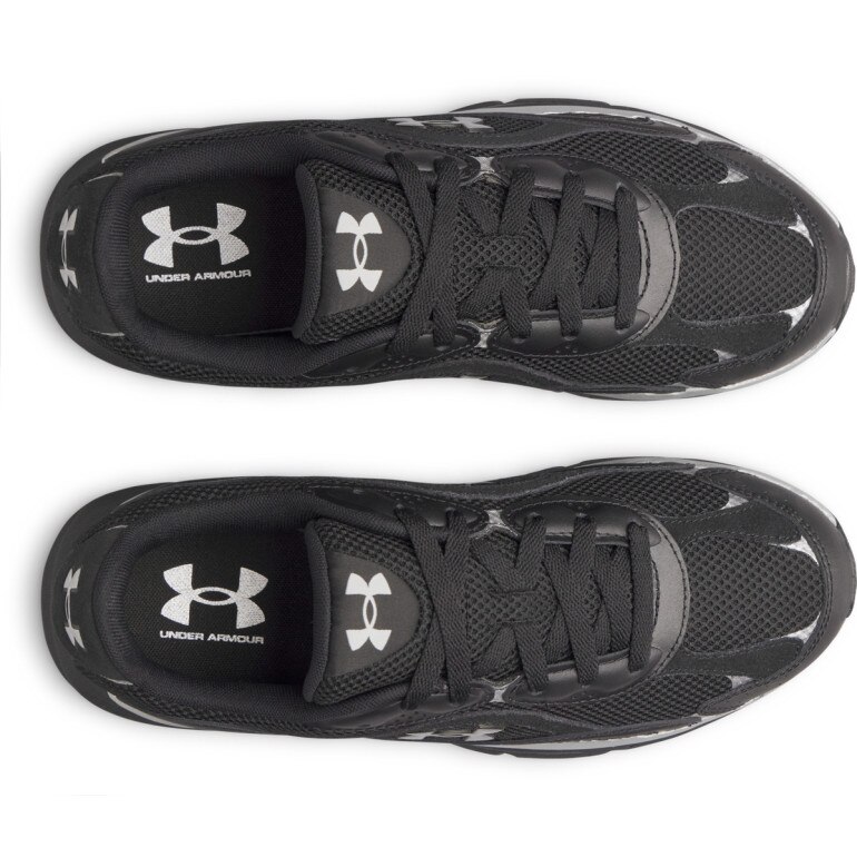 Męskie sneakersy Under Armour UA Tech Runner - czarne 