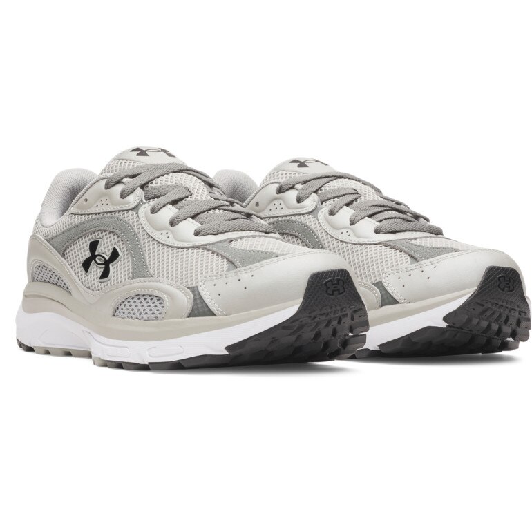 Męskie sneakersy Under Armour UA Tech Runner - beżowe