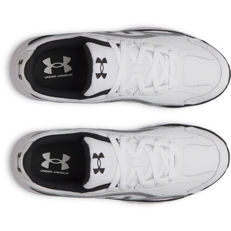 Męskie sneakersy Under Armour UA Tech Runner - białe