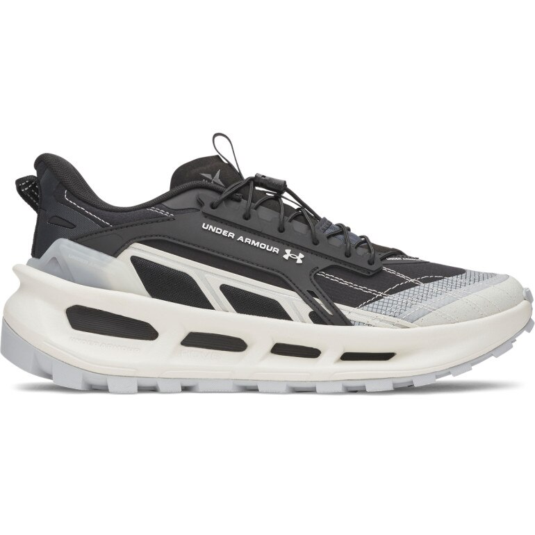 Buty trekkingowe uniseks Under Armour UA EXPLOR TRAIL - białe