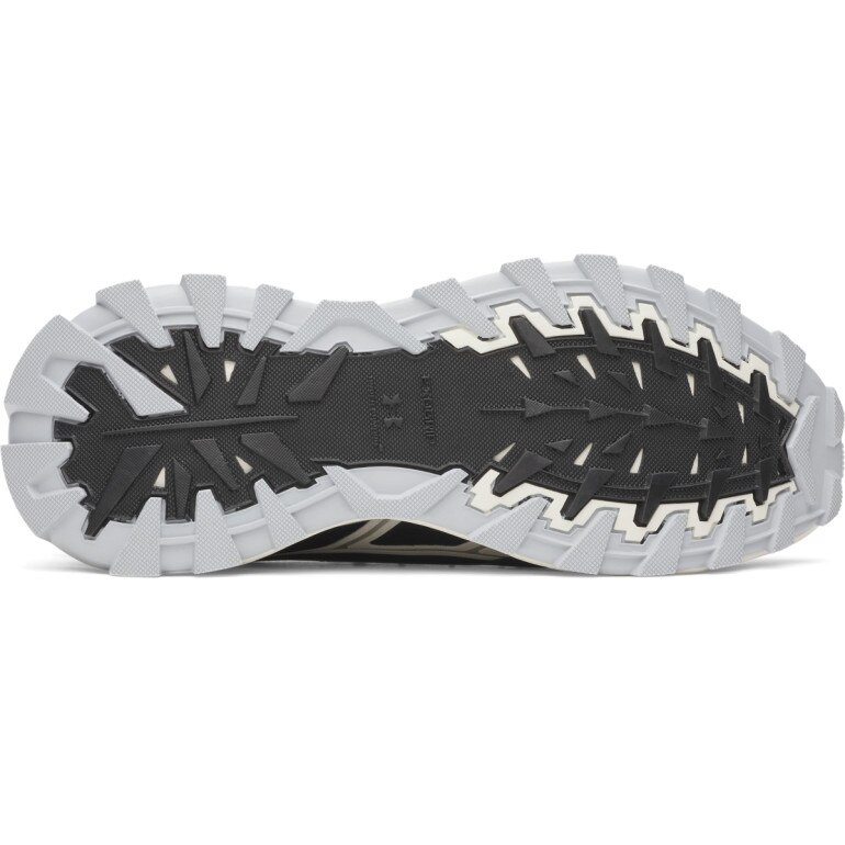 Buty trekkingowe uniseks Under Armour UA EXPLOR TRAIL - białe