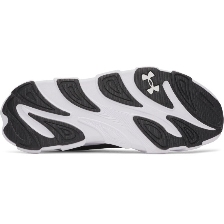 Męskie buty do biegania Under Armour Halo Runner NM - czarne