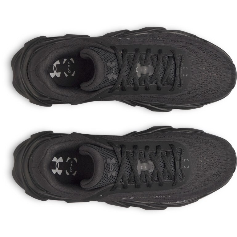 Męskie buty do biegania Under Armour Halo Runner NM - czarne