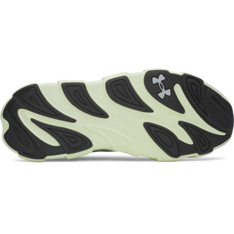 Męskie buty do biegania Under Armour Halo Runner NM - szare