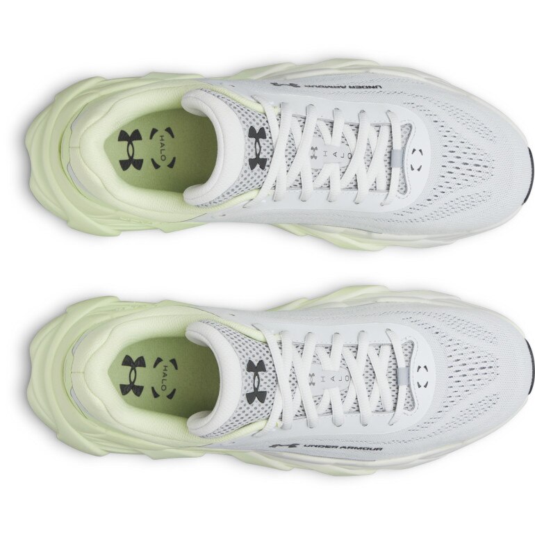 Męskie buty do biegania Under Armour Halo Runner NM - szare