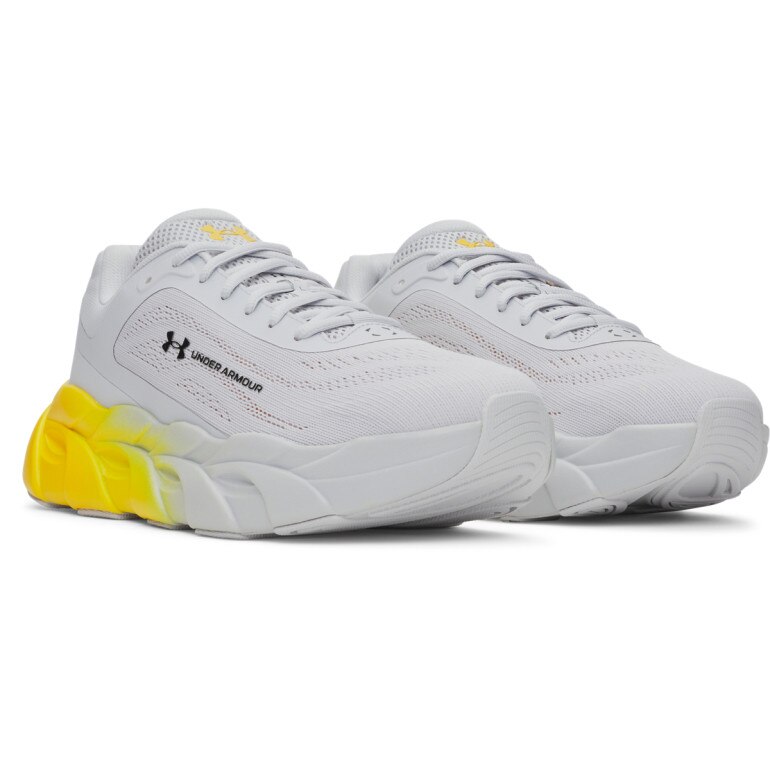 Męskie buty do biegania Under Armour Halo Runner NM - szare