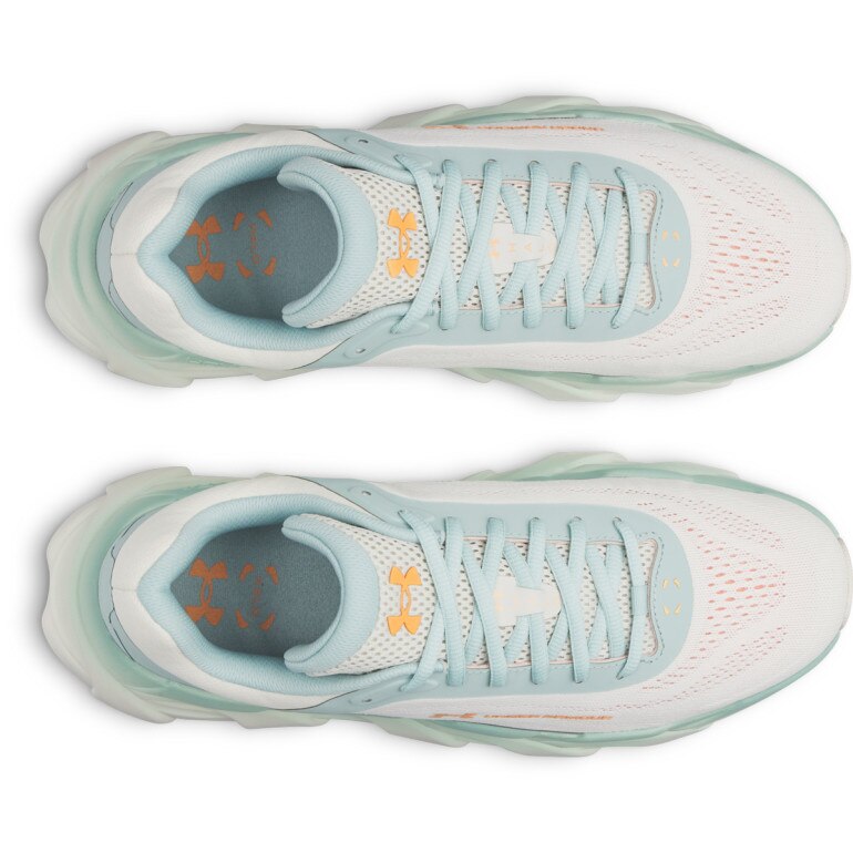 Męskie buty do biegania Under Armour Halo Runner NM - miętowe