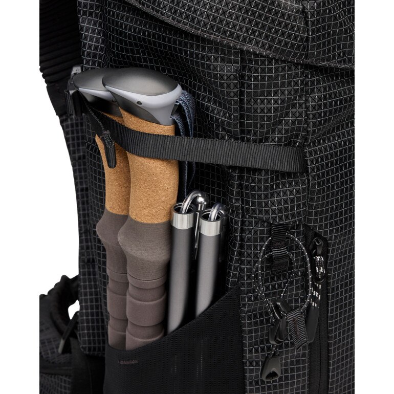 Plecak uniseks Under Armour UA Explor Backpack - czarny