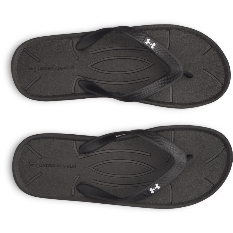 Męskie japonki Under Armour UA Sarasota - czarne