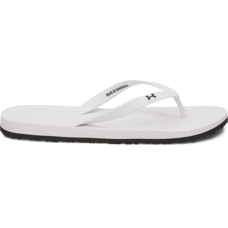 Męskie japonki Under Armour UA Sarasota - białe