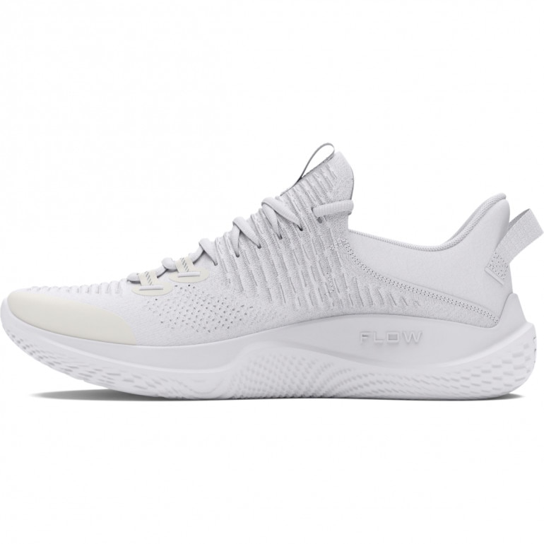 Męskie buty treningowe Under Armour UA Flow Dynamic Intlknt - białe