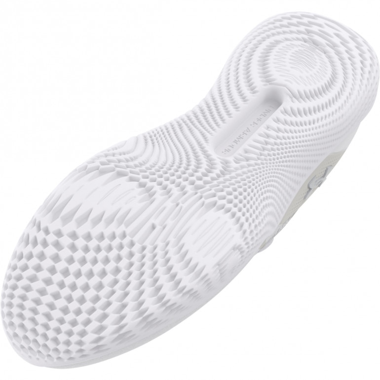 Męskie buty treningowe Under Armour UA Flow Dynamic Intlknt - białe