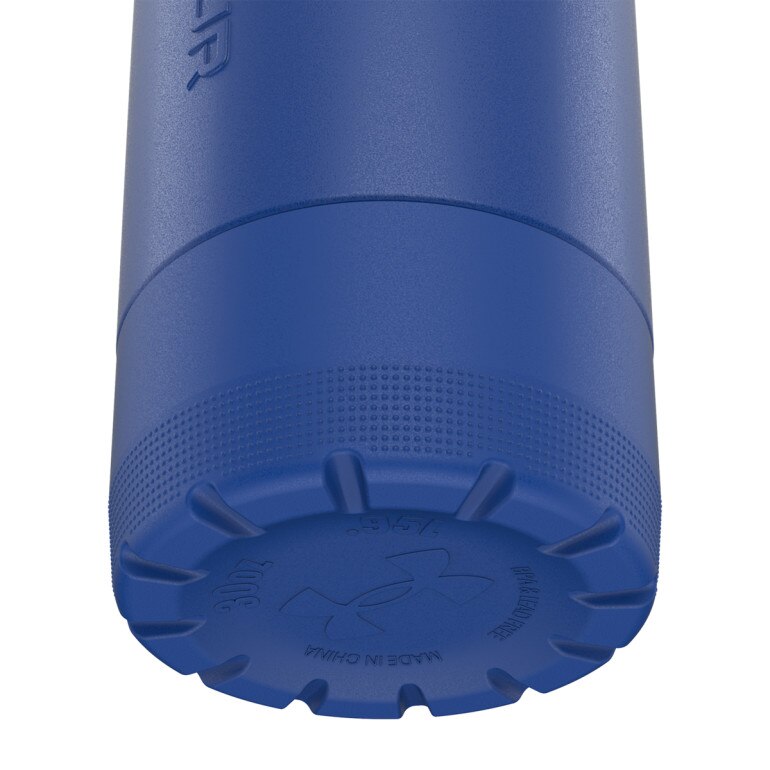 Bidon treningowy 887 ml Under Armour UA Speed Flip - niebieski