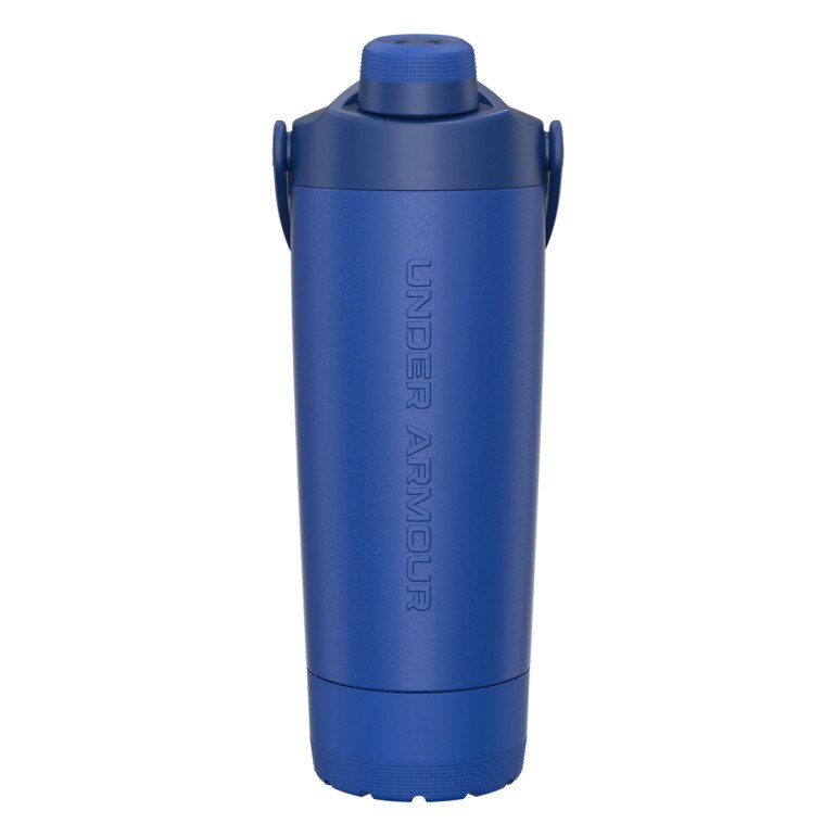 Bidon treningowy 887 ml Under Armour UA Speed Flip - niebieski