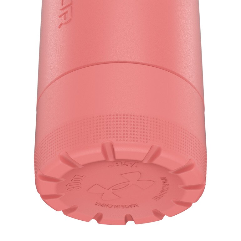Bidon treningowy 887 ml Under Armour UA Speed Flip - różowy