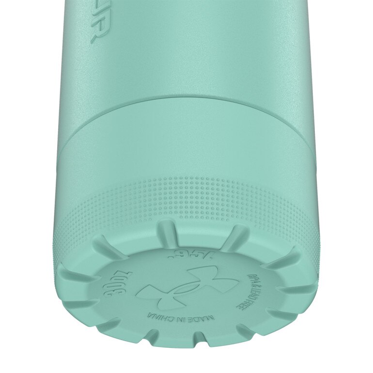 Bidon treningowy 887 ml Under Armour UA Speed Flip - zielony
