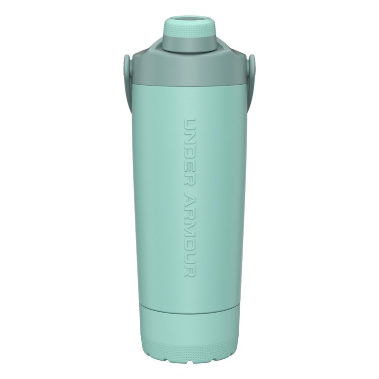 Bidon treningowy 887 ml Under Armour UA Speed Flip - zielony