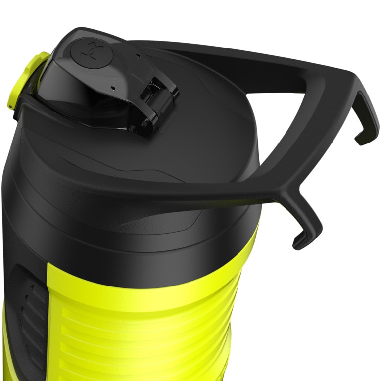 Bidon Under Armour 32oz Playmaker Jug 950 ml - żółty