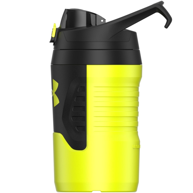 Bidon Under Armour 32oz Playmaker Jug 950 ml - żółty