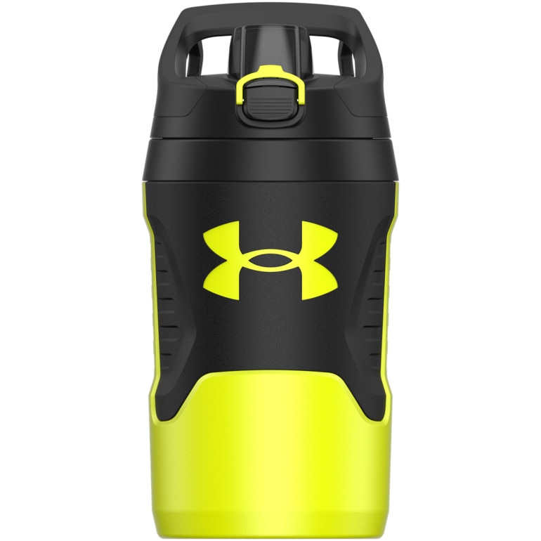 Bidon Under Armour 32oz Playmaker Jug 950 ml - żółty