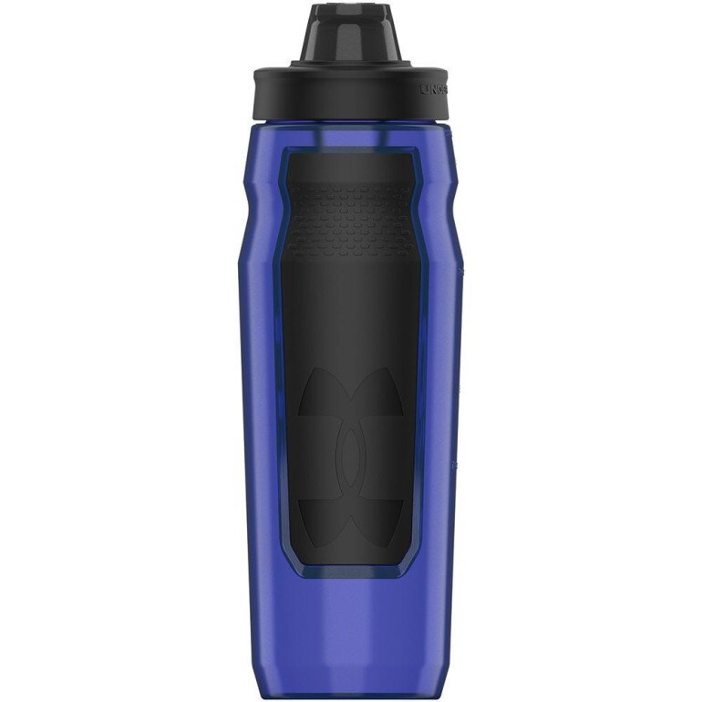 Bidon Under Armour 32oz Playmaker Squeeze Royal 950 ml - niebieski