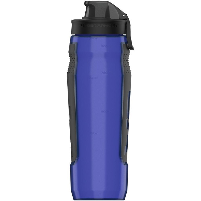 Bidon Under Armour 32oz Playmaker Squeeze Royal 950 ml - niebieski